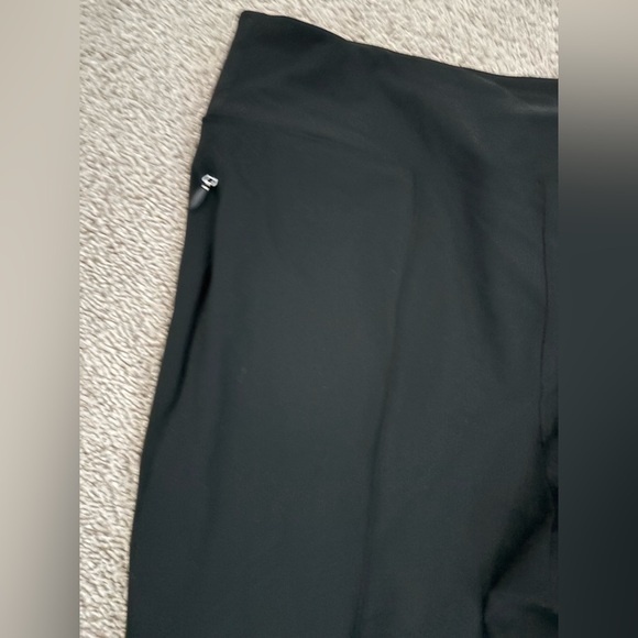 Chicos Women’s Black‎ Pants With Pockets 2R/Large - Picture 4 of 7